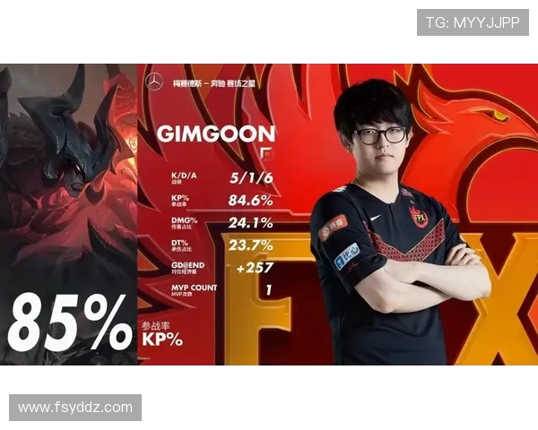 Bin展现统治力 轻松带领战队走向胜利 解析其在上单位置的关键作用