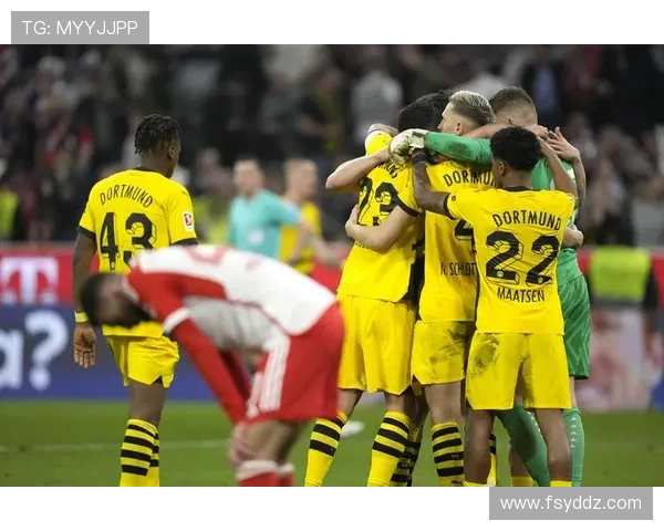 多特蒙德足球俱乐部的历史辉煌与未来展望