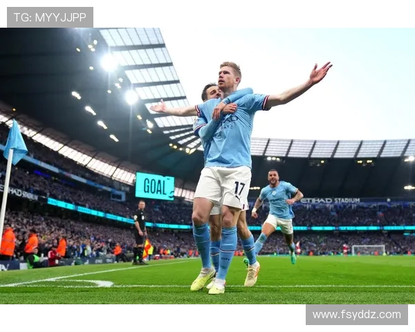 凯文德布劳内引领曼城中场艺术重塑现代足球战术格局