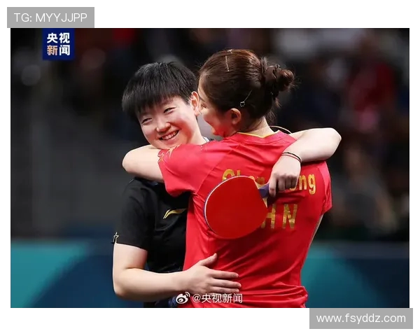 樊振东领衔中国乒乓球队备战巴黎奥运会全力冲击金牌荣耀