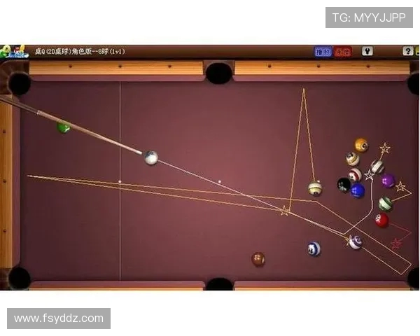 台球技巧与策略深度解析，提升你的球技与比赛水平