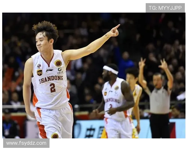 丁彦雨航带领青年篮球崛起，如何在CBA赛场上书写新篇章