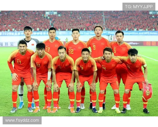 中国男足逆转夺冠全场沸腾年轻球员爆发展现新时代斗志