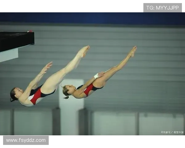 从惊涛跃入荣耀之巅浅析跳水运动的艺术之美与竞技精神