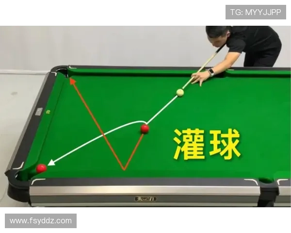 台球技巧与策略的完美结合：从基础训练到竞技巅峰的全面解析