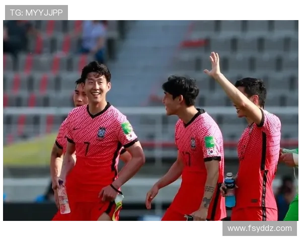 孙兴慜引领亚洲足球新潮流再度刷新韩国球员在欧洲赛场荣耀