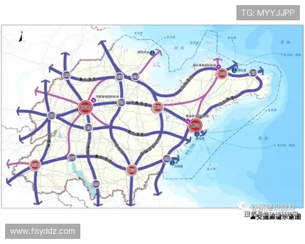 山东高速打造智慧交通示范引擎引领区域一体化高质量发展新格局