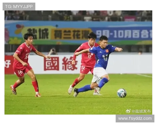 扬州与盐城激战正酣 多项赛事精彩对决引爆全城激情