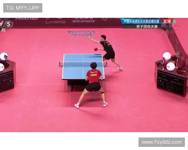 杭州乒乓球队与西安乒乓球队技术对比赛后复盘分析与启示