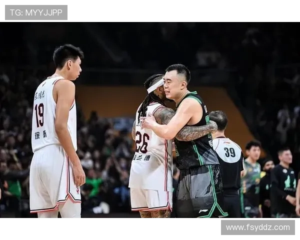 CBA季后赛精彩回顾辽宁对决广东的巅峰对决全程录像分享