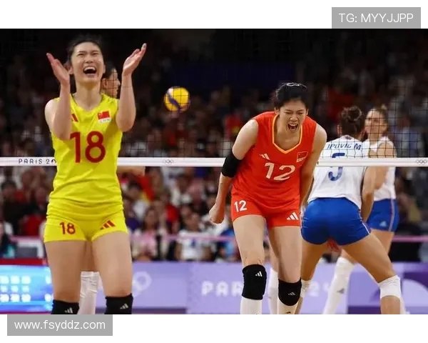 全运会精彩对决天津女排迎战浙江女排争夺荣耀之战