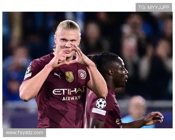 哈兰德狂飙五球助曼城7-0横扫莱比锡创欧冠新纪录 哈兰德狂飙五球助曼城7-0横扫莱比锡创欧冠新纪录